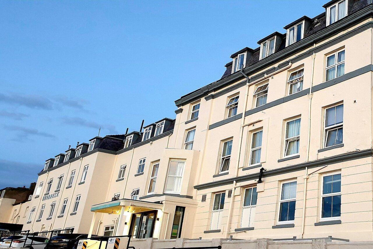 The Norbreck Hotel By Compass Hospitality Scarborough Exterior foto