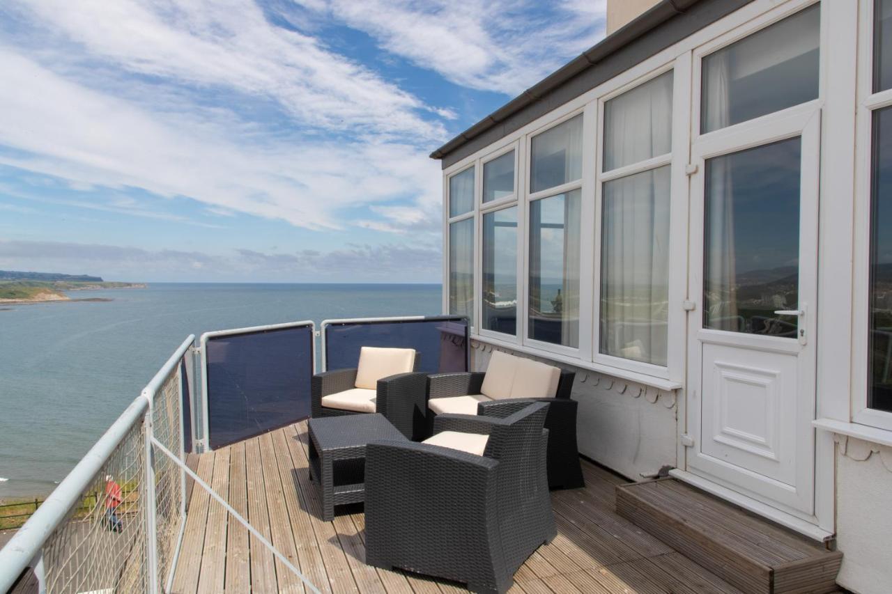 The Norbreck Hotel By Compass Hospitality Scarborough Exterior foto