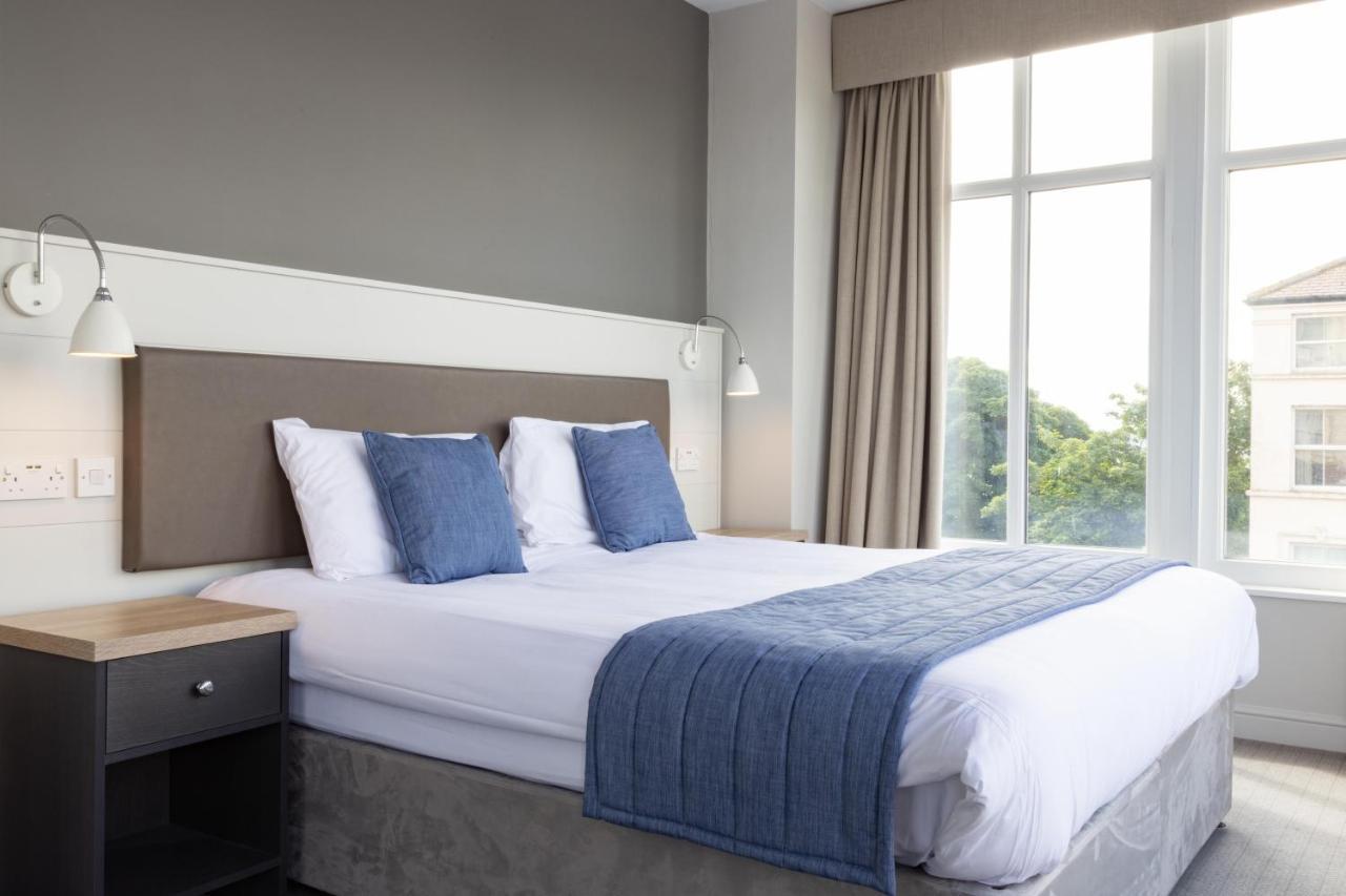 The Norbreck Hotel By Compass Hospitality Scarborough Exterior foto