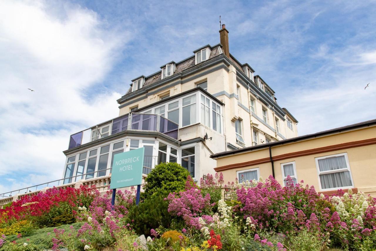 The Norbreck Hotel By Compass Hospitality Scarborough Exterior foto