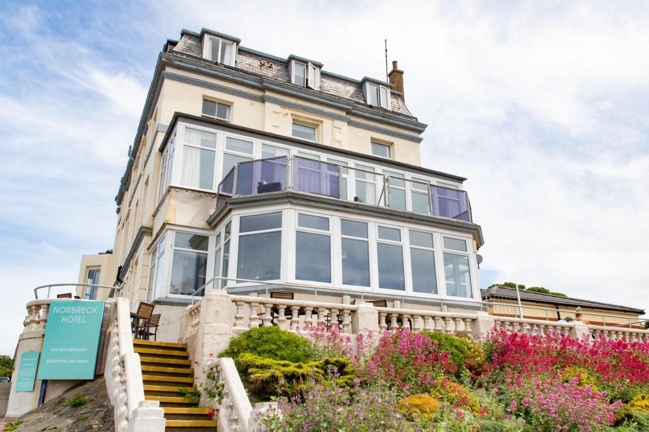 The Norbreck Hotel By Compass Hospitality Scarborough Exterior foto