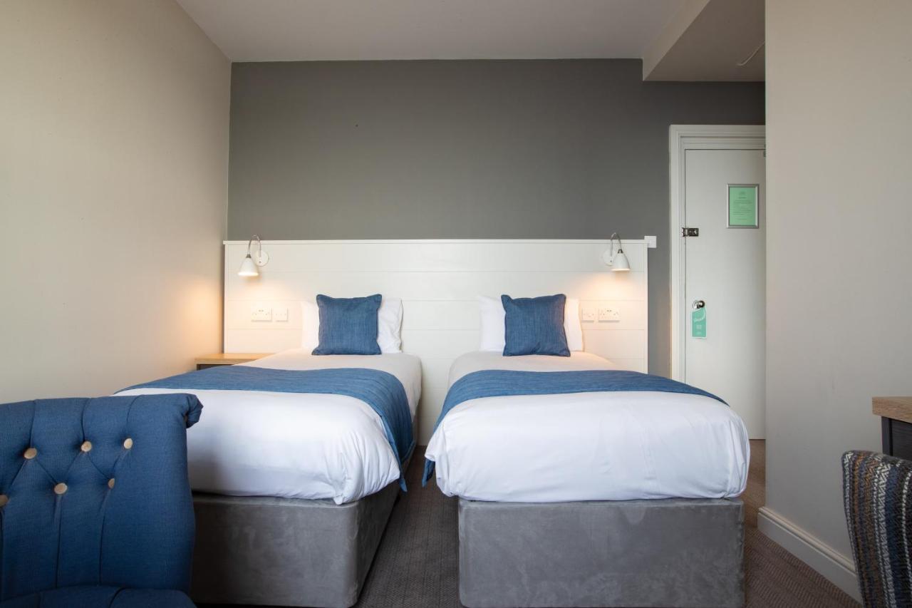 The Norbreck Hotel By Compass Hospitality Scarborough Exterior foto