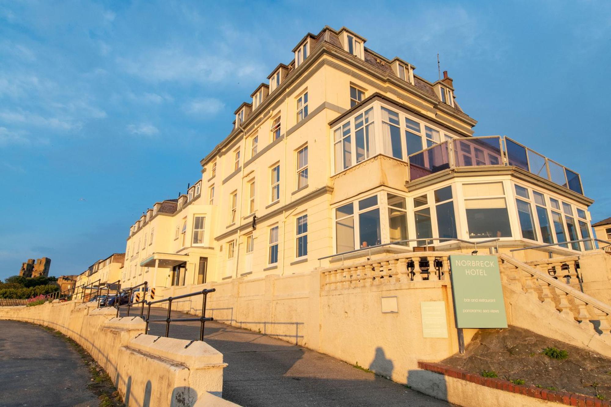 The Norbreck Hotel By Compass Hospitality Scarborough Exterior foto